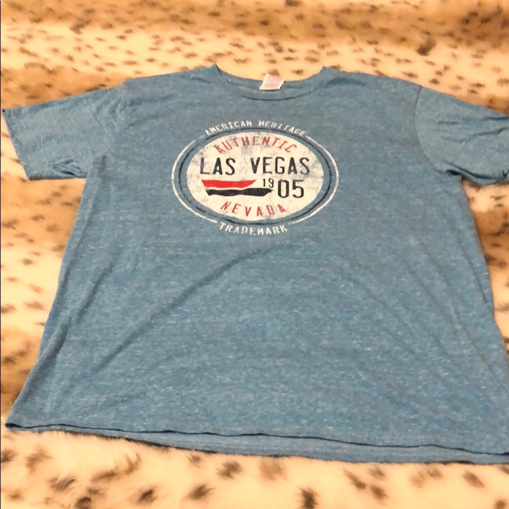 Las Vegas T-Shirt size L